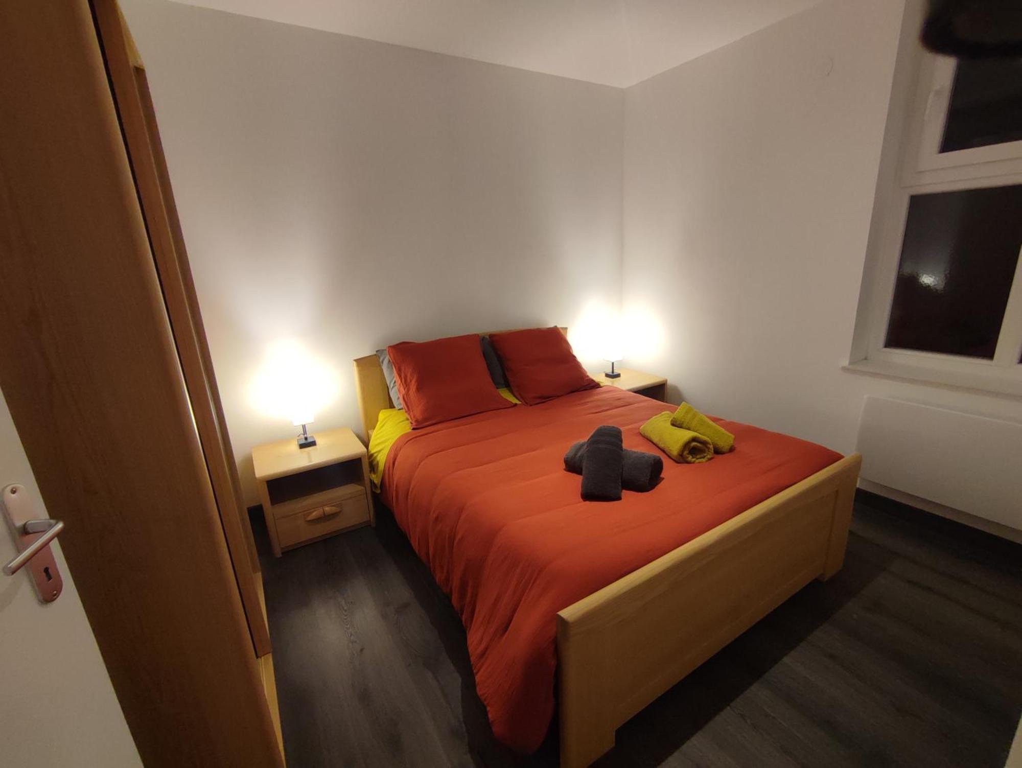 Apartment 1 Ch Zegerscappel